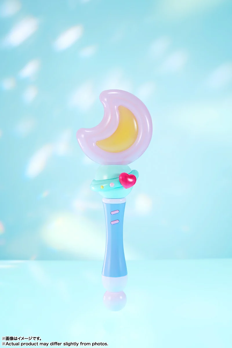 Magical Sisters LuluttoLilly Proplica Moontoneoneon & Glass Heart DreamPact Set - Image 6