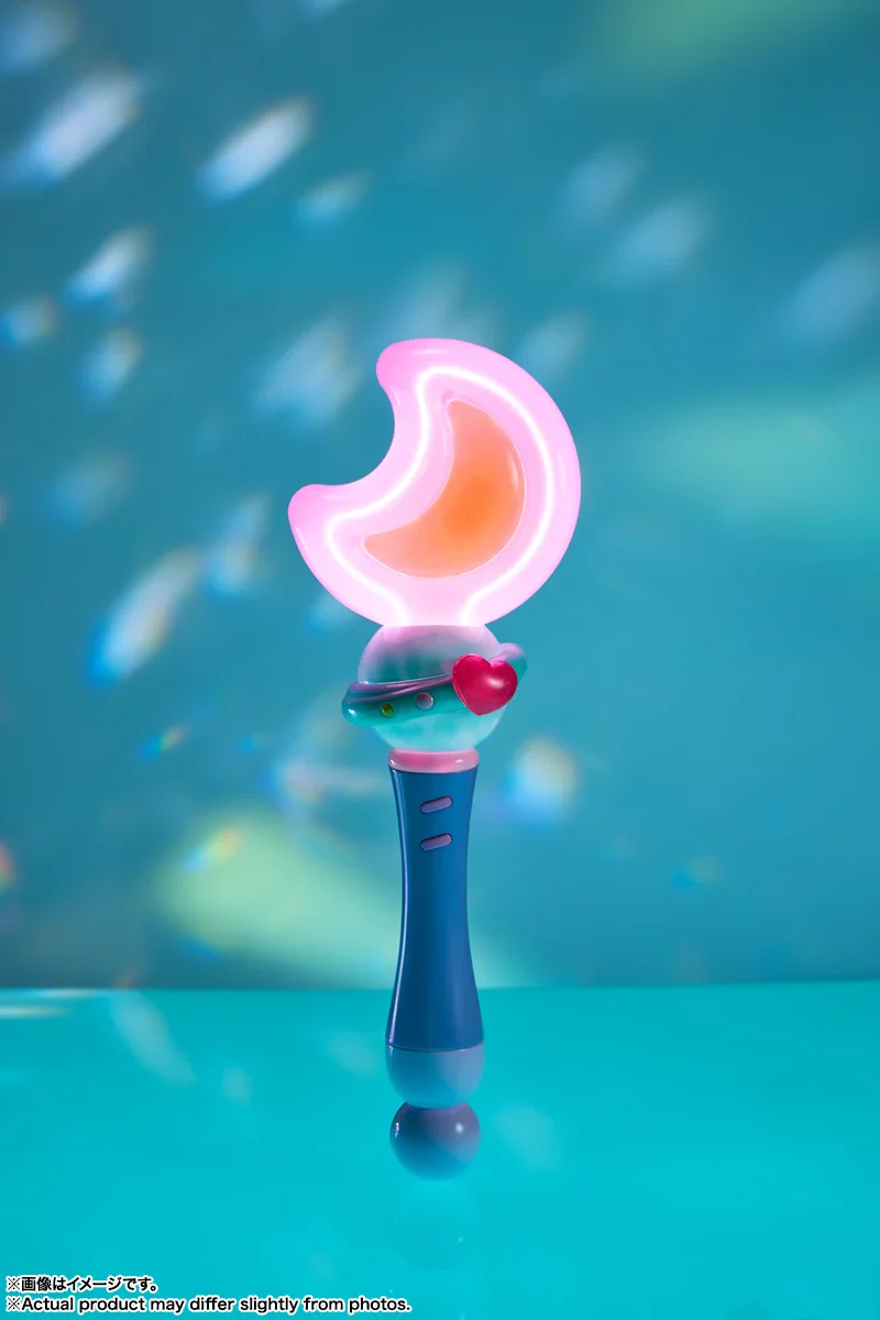 Magical Sisters LuluttoLilly Proplica Moontoneoneon & Glass Heart DreamPact Set - Image 7