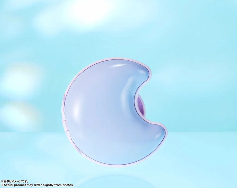 Magical Sisters LuluttoLilly Proplica Moontoneoneon & Glass Heart DreamPact Set - Image 9