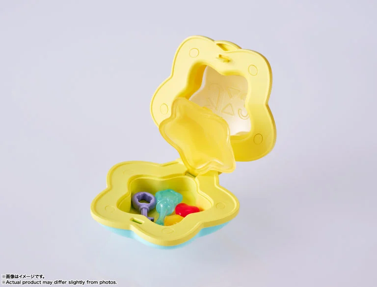 Magical Sisters LuluttoLilly Proplica Stattoneoneon & Glass Heart HopePact Set - Image 10