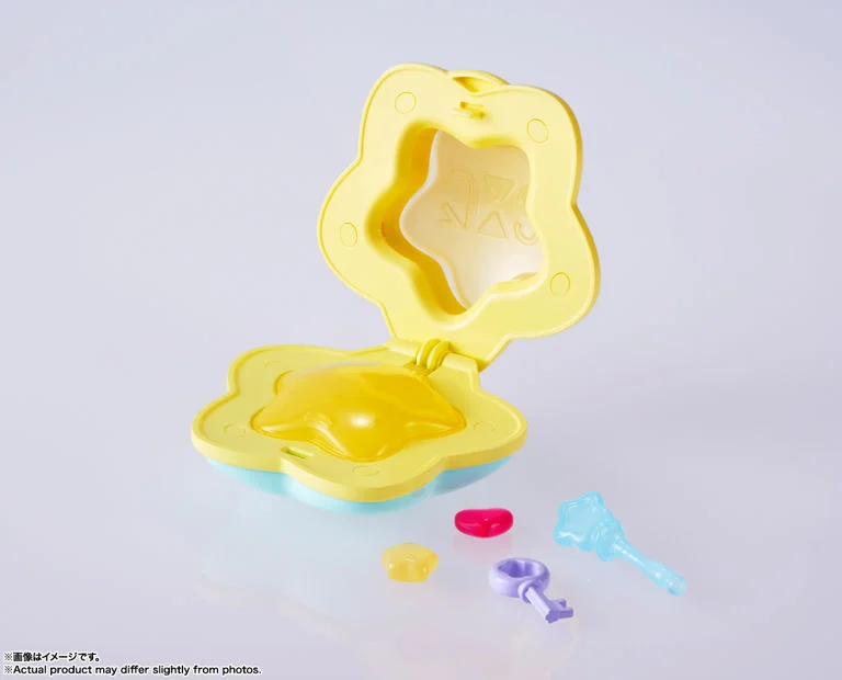 Magical Sisters LuluttoLilly Proplica Stattoneoneon & Glass Heart HopePact Set - Image 11