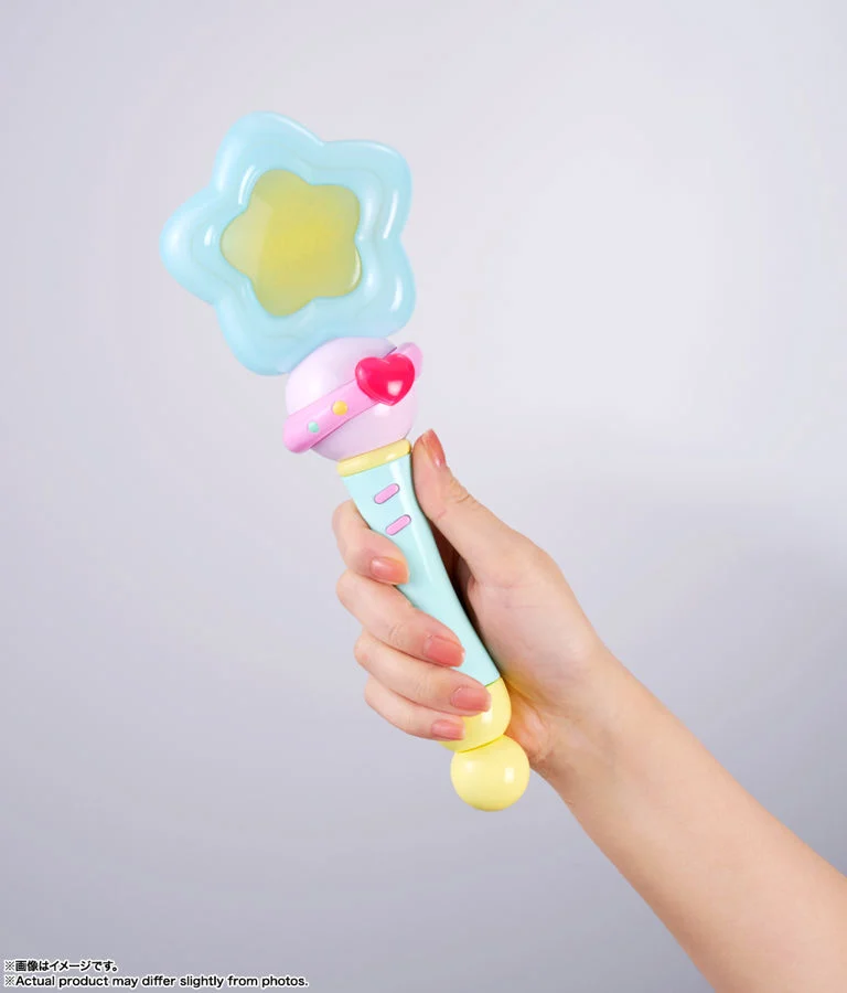 Magical Sisters LuluttoLilly Proplica Stattoneoneon & Glass Heart HopePact Set - Image 14