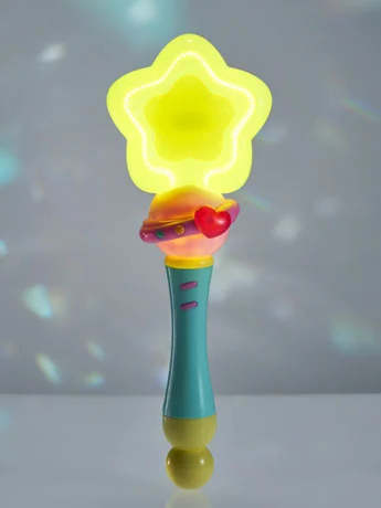 Magical Sisters LuluttoLilly Proplica Stattoneoneon & Glass Heart HopePact Set - Image 2