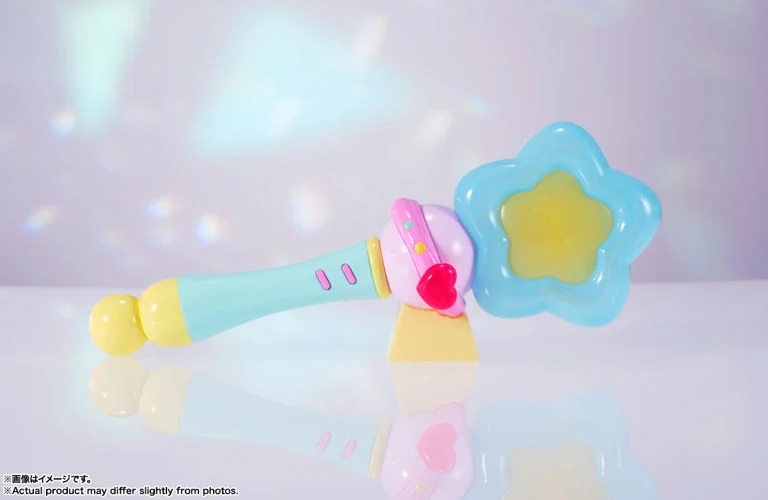 Magical Sisters LuluttoLilly Proplica Stattoneoneon & Glass Heart HopePact Set - Image 4