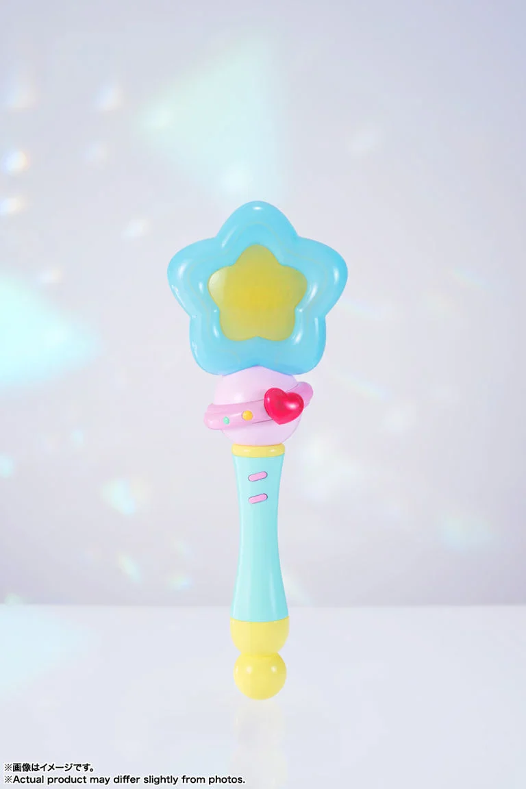 Magical Sisters LuluttoLilly Proplica Stattoneoneon & Glass Heart HopePact Set - Image 5