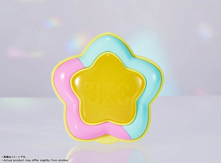 Magical Sisters LuluttoLilly Proplica Stattoneoneon & Glass Heart HopePact Set - Image 8