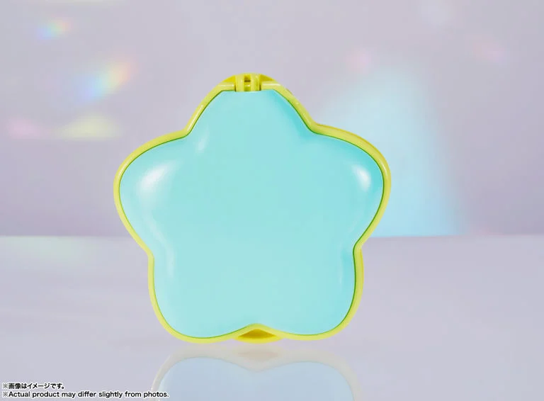 Magical Sisters LuluttoLilly Proplica Stattoneoneon & Glass Heart HopePact Set - Image 9
