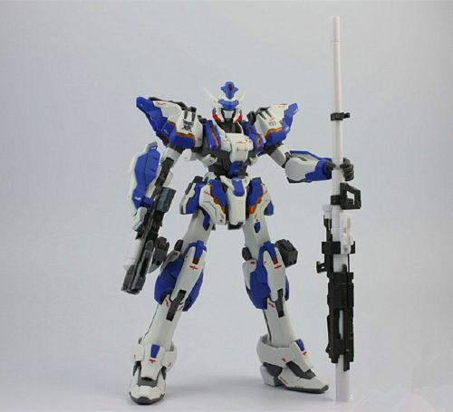 Magictoys MS Weapon set sniper rifle submachine gun for MG 1/100 Gundam. - Image 8