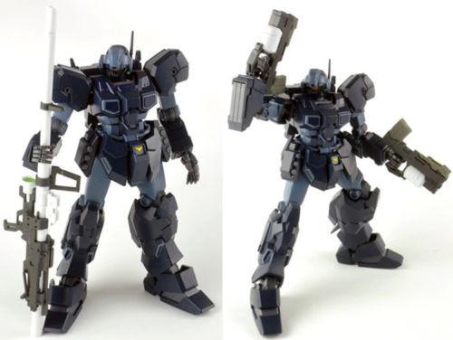 Magictoys MS Weapon set sniper rifle submachine gun for MG 1/100 Gundam. - Image 9