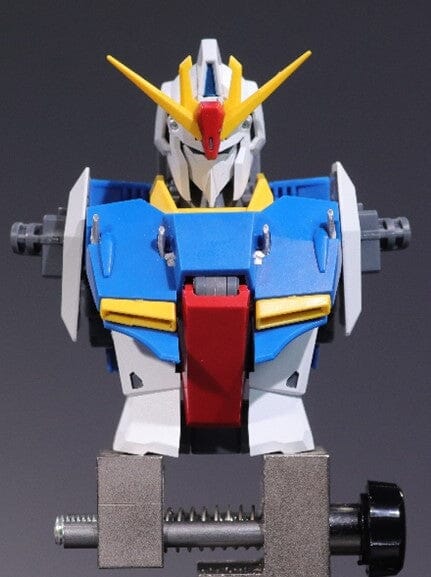 Maintenance Team 1/100 Heightening Kits for MG Zeta Gundam (Ver. Ka) - Image 2