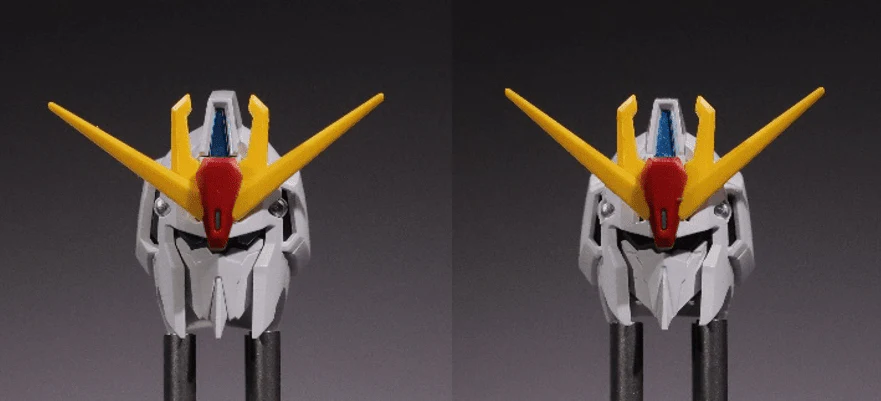 Maintenance Team 1/100 Heightening Kits for MG Zeta Gundam (Ver. Ka) - Image 4