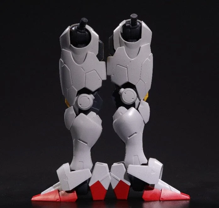 Maintenance Team FM Heightening Kits for The Witch From Mercury Gundam Aerial - Image 9
