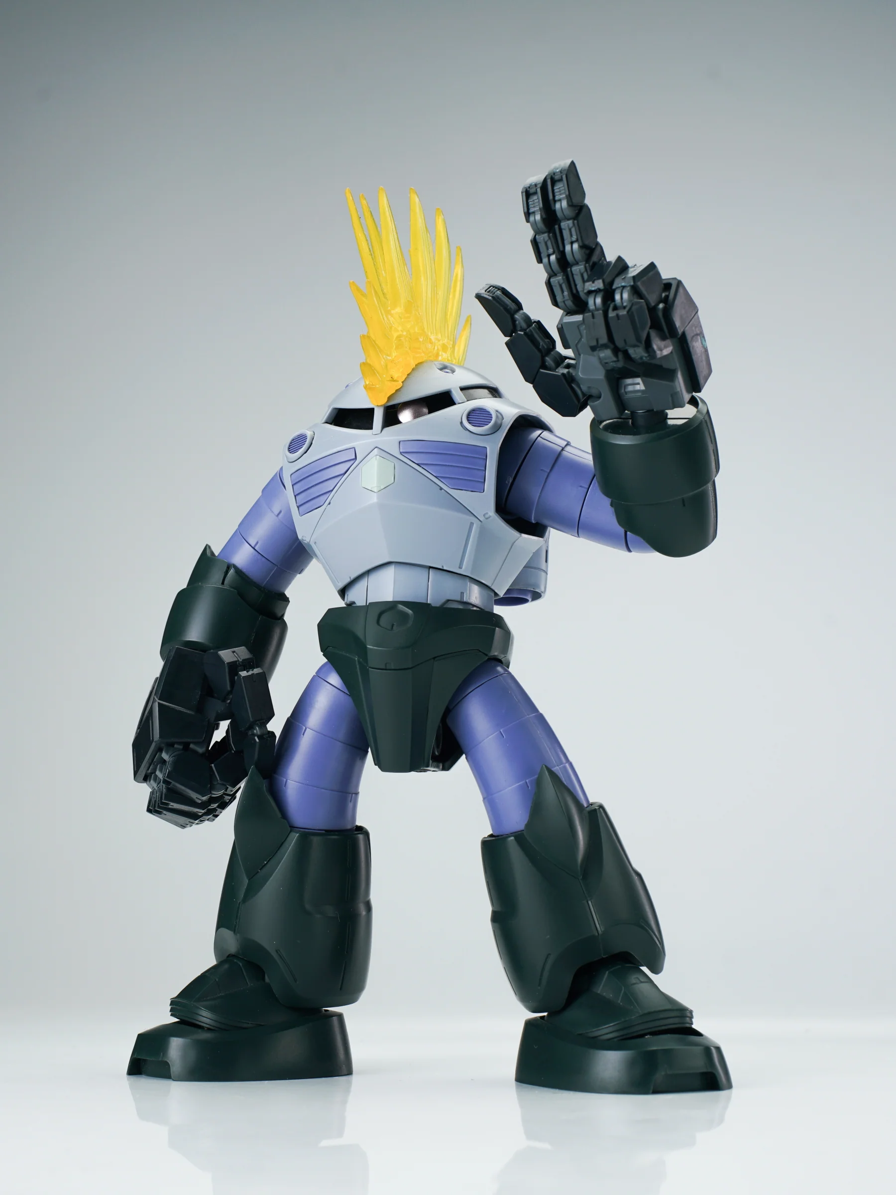 MAJIA POWER - 01 - PGU Articulated Hand - Image 20
