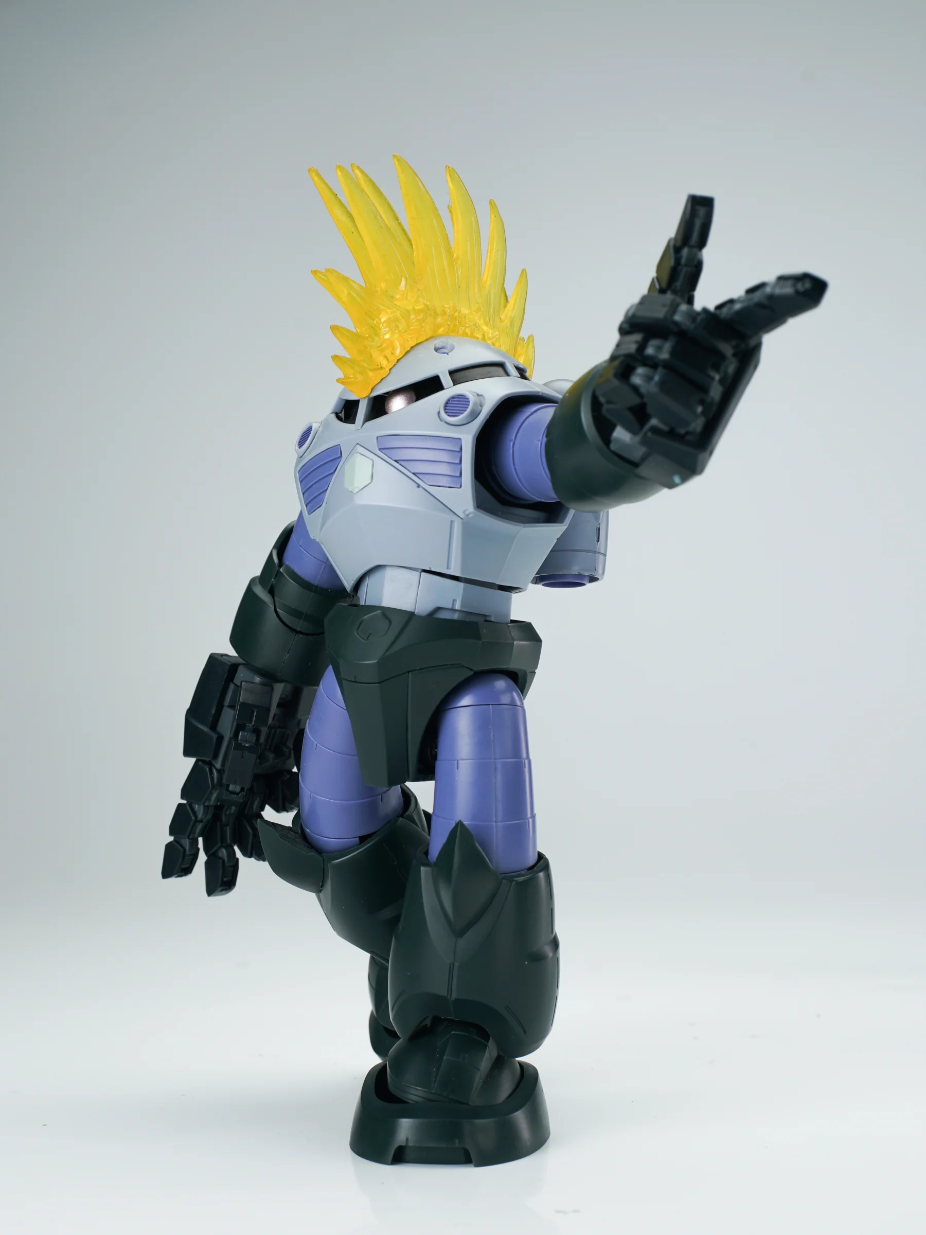 MAJIA POWER - 01 - PGU Articulated Hand - Image 21
