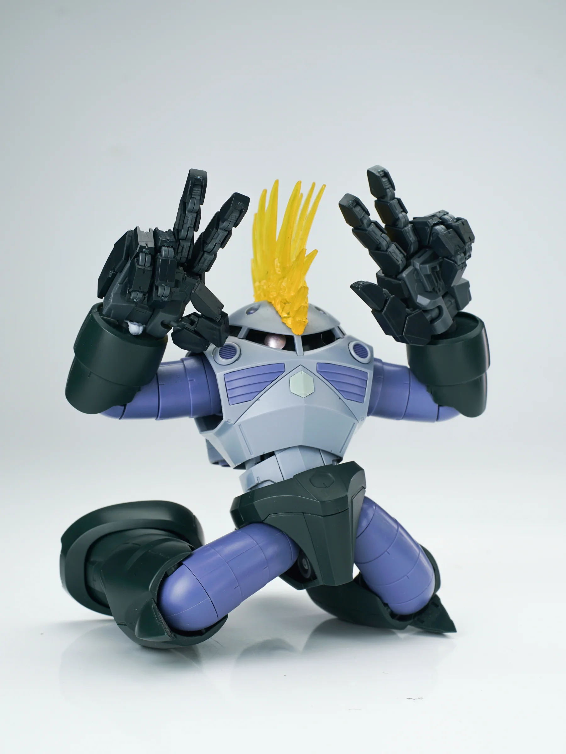 MAJIA POWER - 01 - PGU Articulated Hand - Image 22