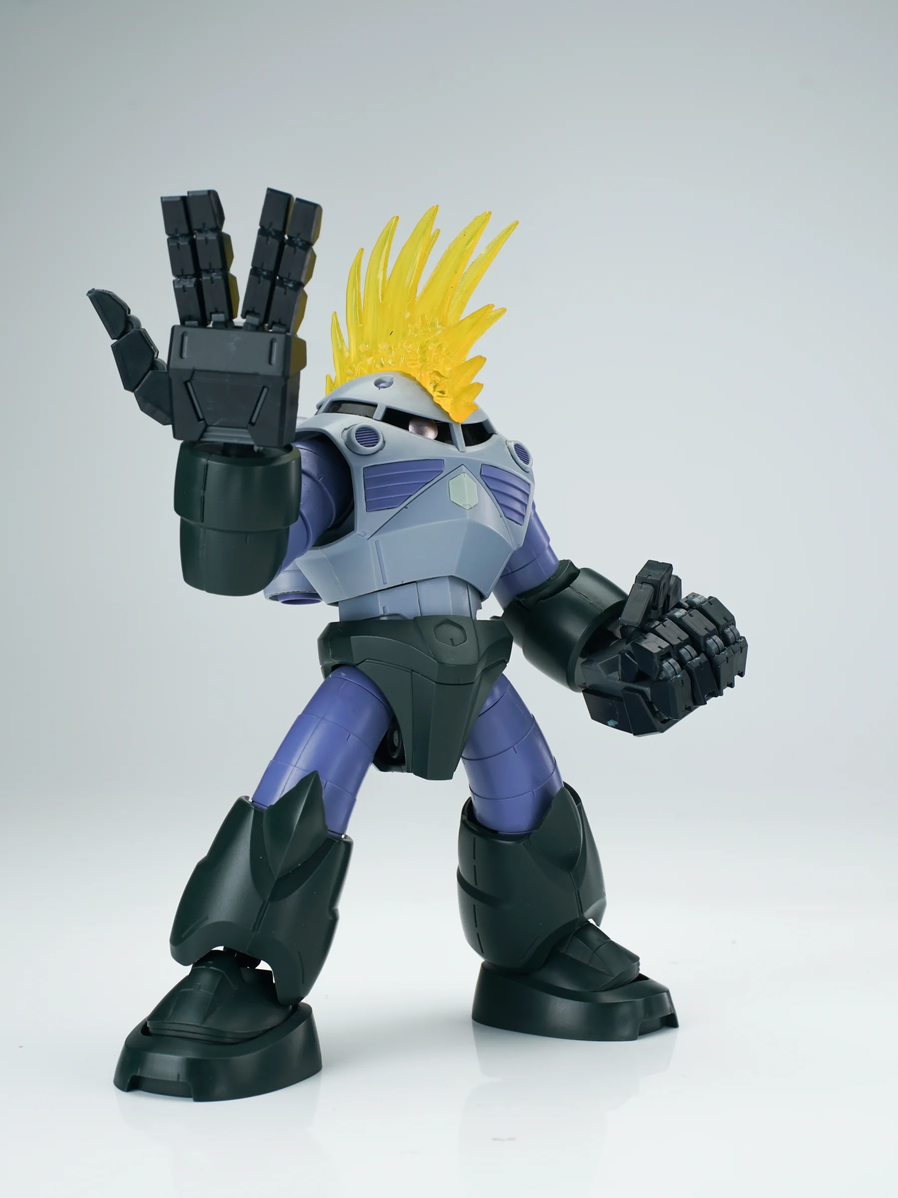MAJIA POWER - 01 - PGU Articulated Hand - Image 23