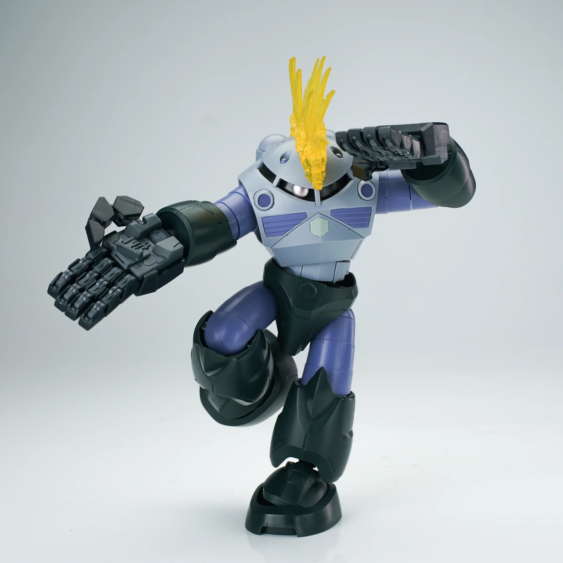 MAJIA POWER - 01 - PGU Articulated Hand - Image 24