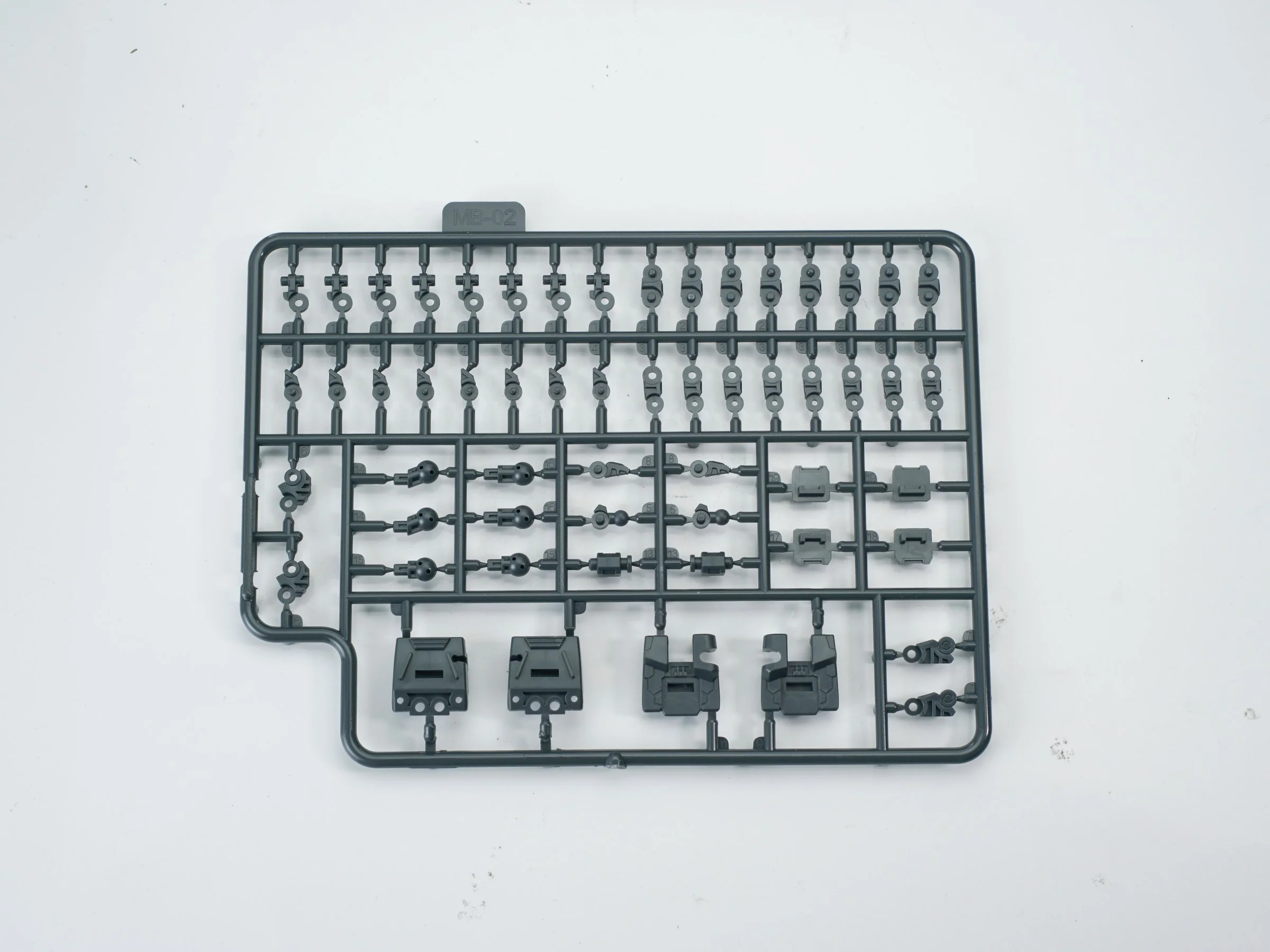 MAJIA POWER - 01 - PGU Articulated Hand - Image 26