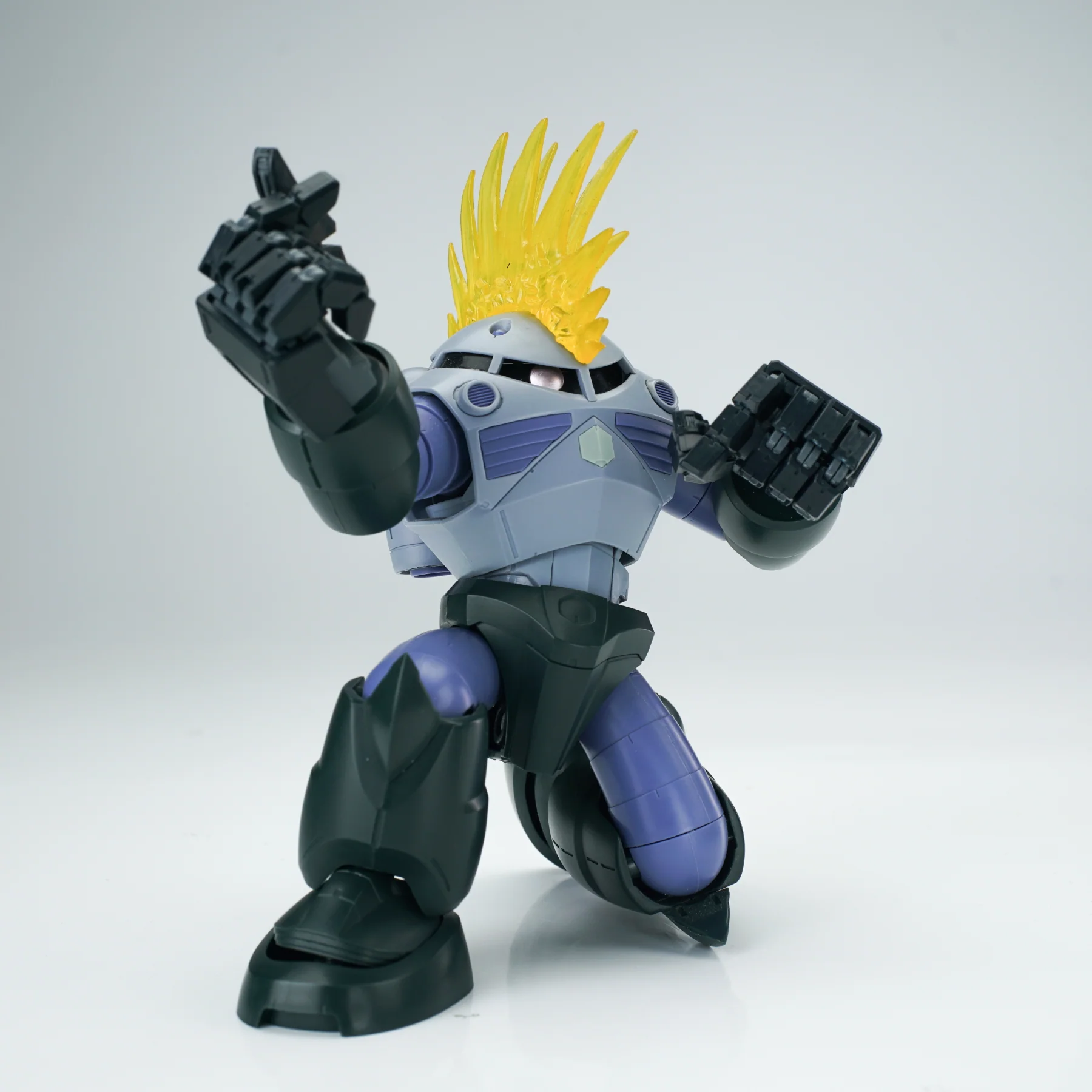 MAJIA POWER - 01 - PGU Articulated Hand - Image 27