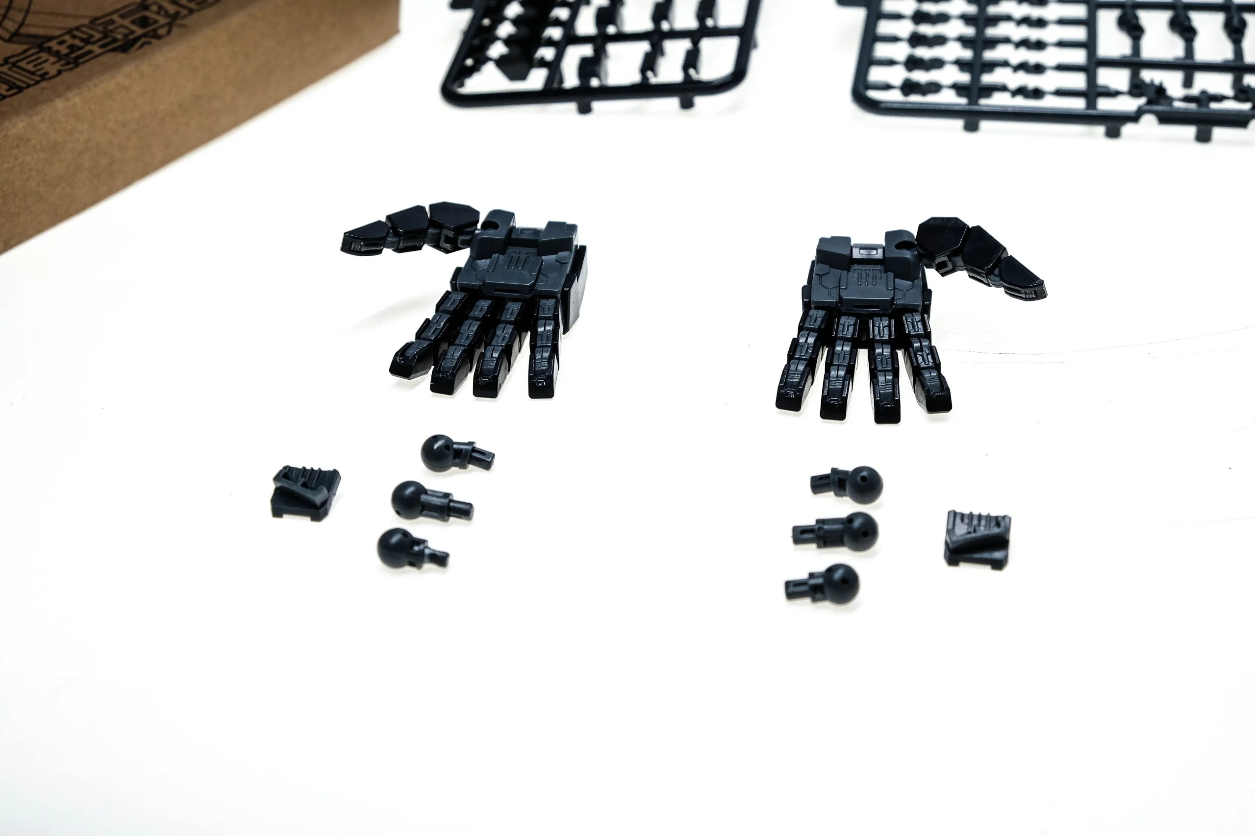 MAJIA POWER - 01 - PGU Articulated Hand - Image 3