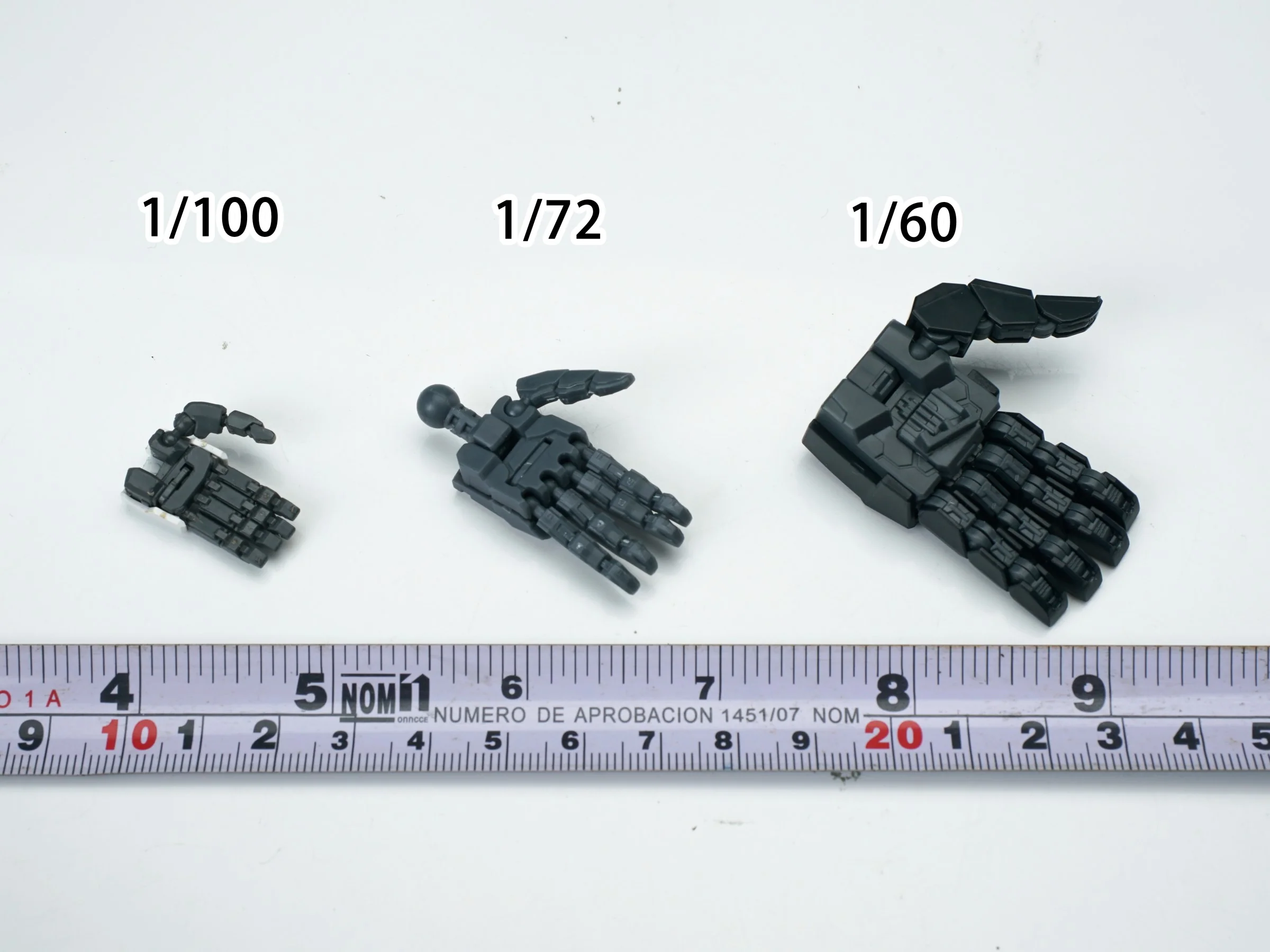 MAJIA POWER - 01 - PGU Articulated Hand - Image 34