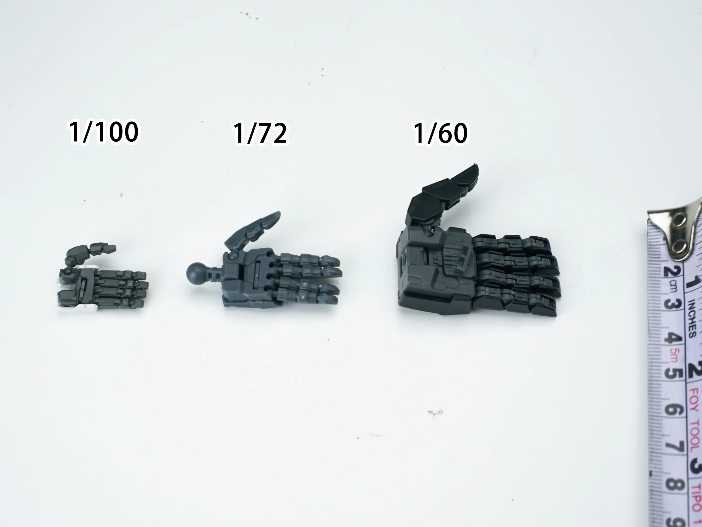 MAJIA POWER - 01 - PGU Articulated Hand - Image 35
