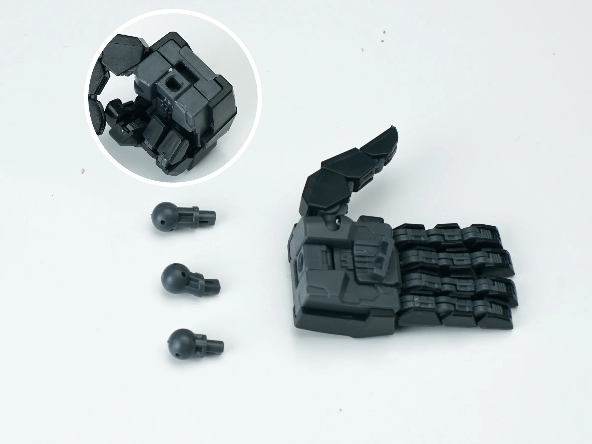 MAJIA POWER - 01 - PGU Articulated Hand - Image 36