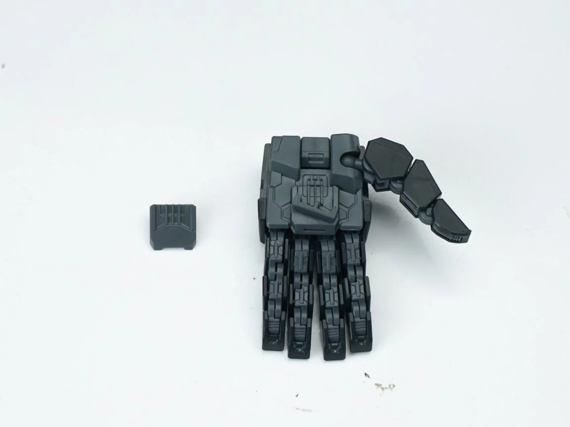 MAJIA POWER - 01 - PGU Articulated Hand - Image 37
