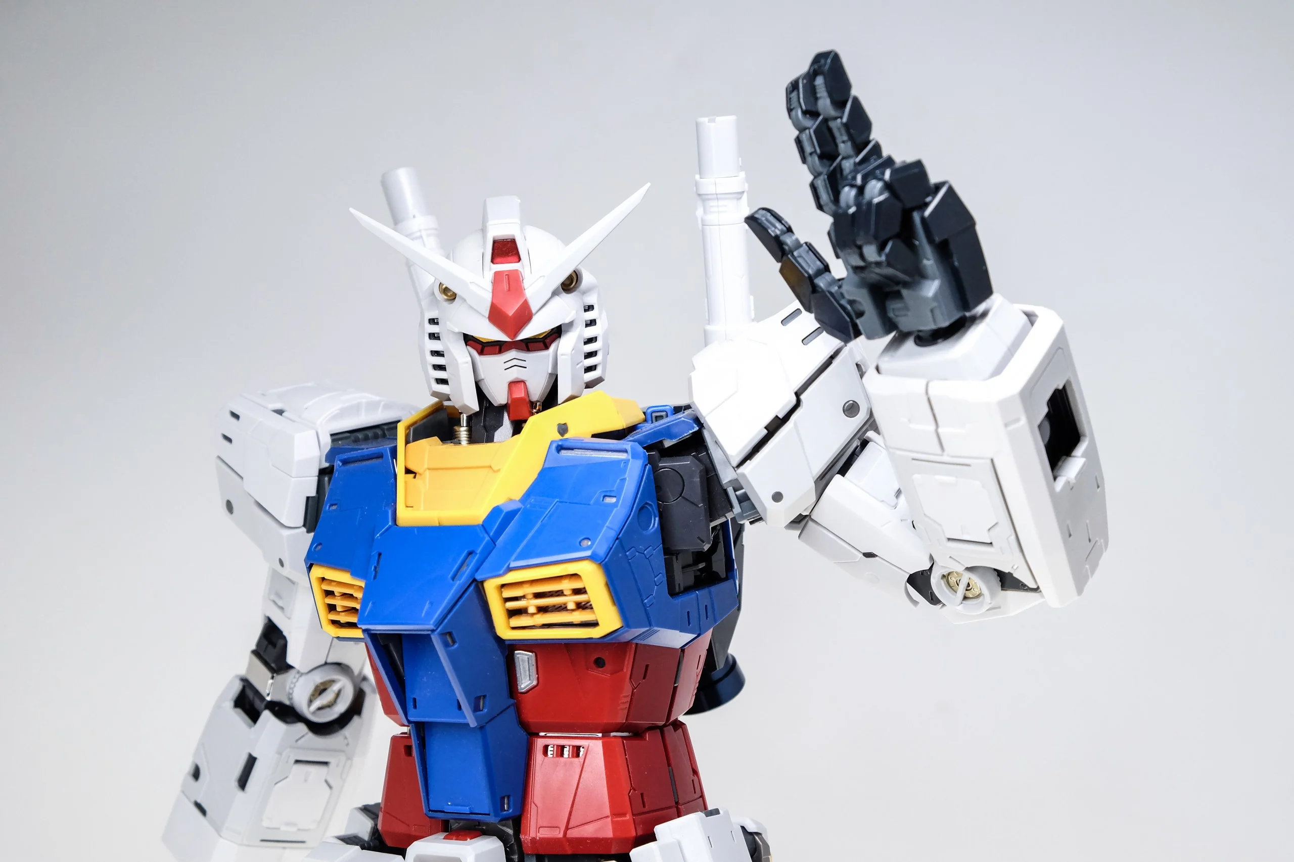 MAJIA POWER - 01 - PGU Articulated Hand - Image 8