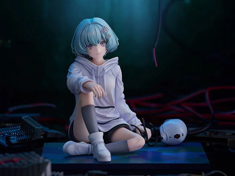 Make a Girl No. 0 1/7 Scale Figure