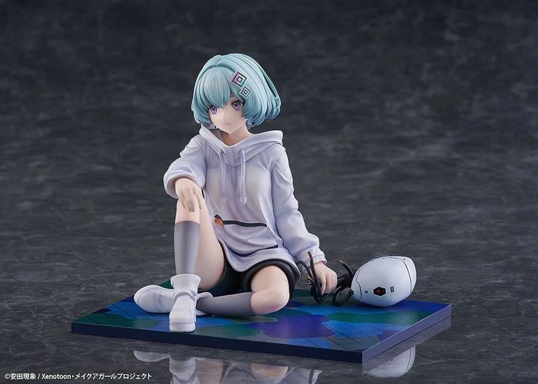 Make a Girl No. 0 1/7 Scale Figure - Image 10