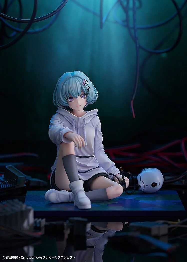 Make a Girl No. 0 1/7 Scale Figure - Image 3