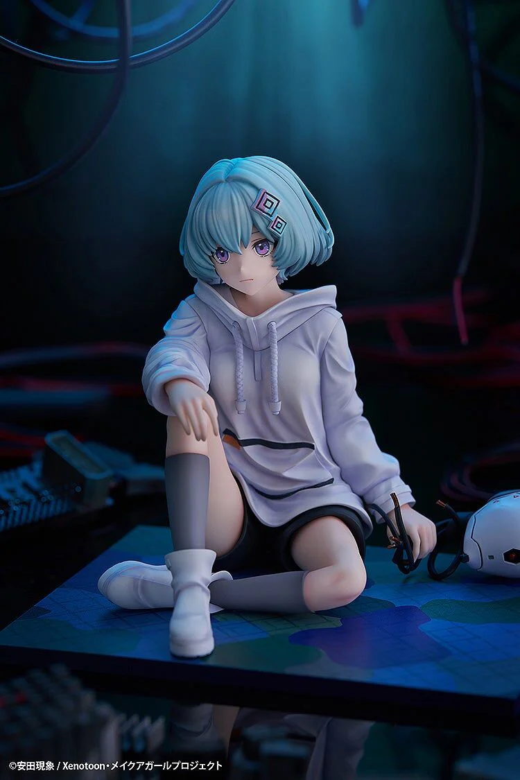 Make a Girl No. 0 1/7 Scale Figure - Image 4