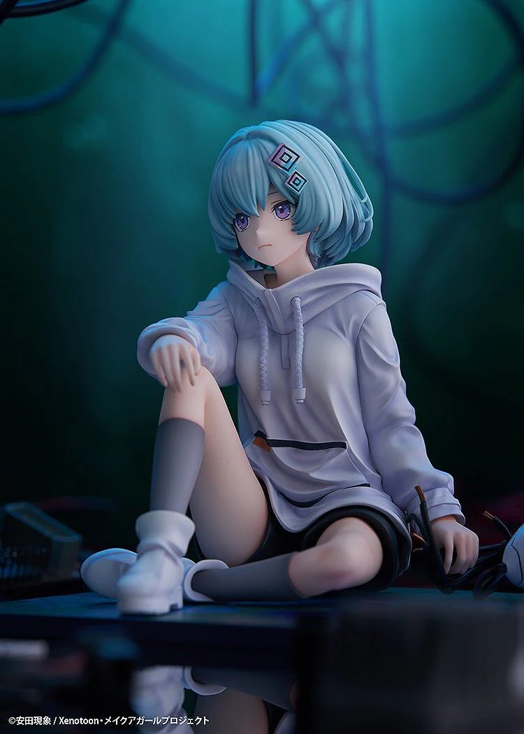 Make a Girl No. 0 1/7 Scale Figure - Image 5