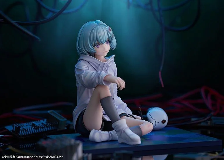 Make a Girl No. 0 1/7 Scale Figure - Image 7