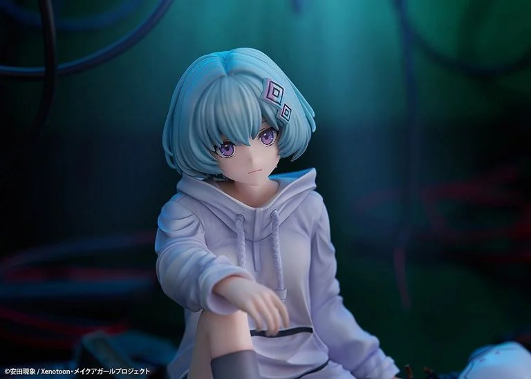 Make a Girl No. 0 1/7 Scale Figure - Image 8