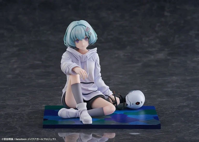 Make a Girl No. 0 1/7 Scale Figure - Image 9