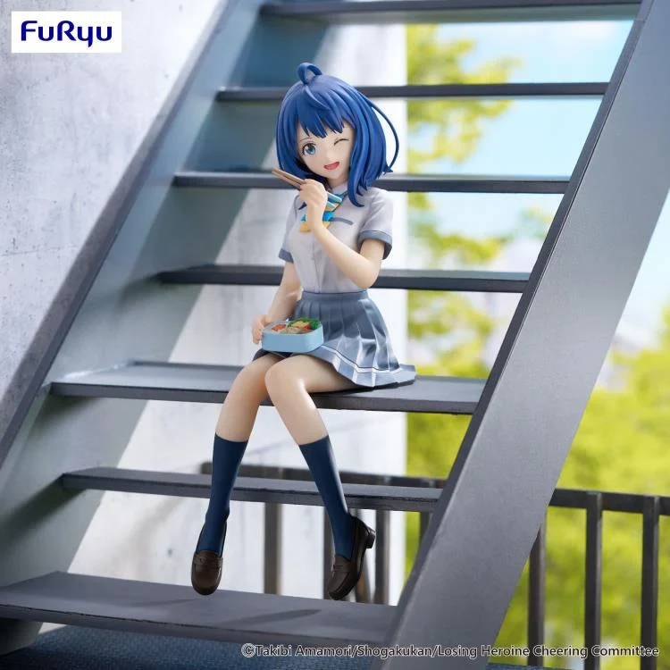 Makeine Too Many Losing Heroines! Anna Yanami Noodle Stopper Figure - Image 2