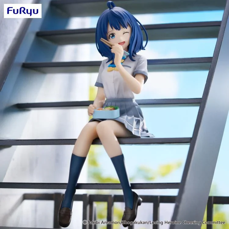 Makeine Too Many Losing Heroines! Anna Yanami Noodle Stopper Figure - Image 3