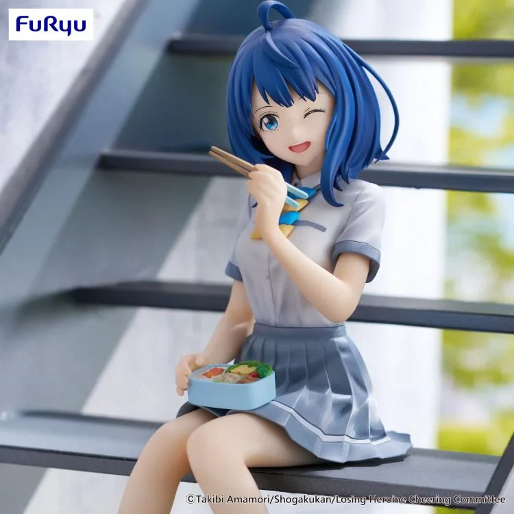 Makeine Too Many Losing Heroines! Anna Yanami Noodle Stopper Figure - Image 4