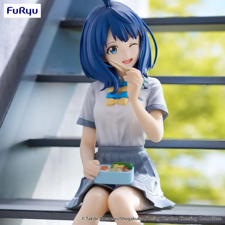 Makeine Too Many Losing Heroines! Anna Yanami Noodle Stopper Figure - Image 5