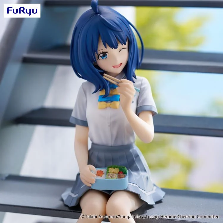 Makeine Too Many Losing Heroines! Anna Yanami Noodle Stopper Figure - Image 6