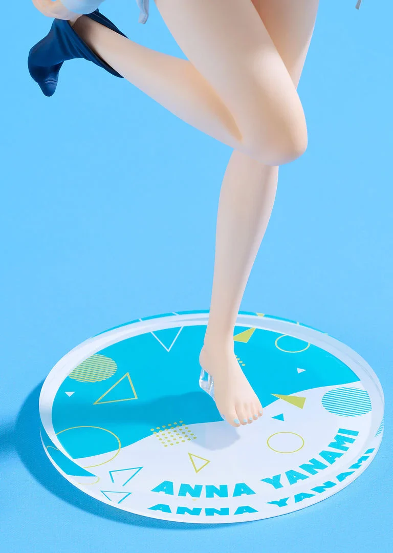 Makeine Too Many Losing Heroines! Anna Yanami (Swimsuit Ver.) 1/7 Scale Figure - Image 13