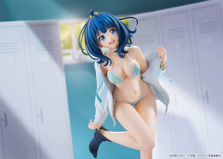 Makeine Too Many Losing Heroines! Anna Yanami (Swimsuit Ver.) 1/7 Scale Figure - Image 4