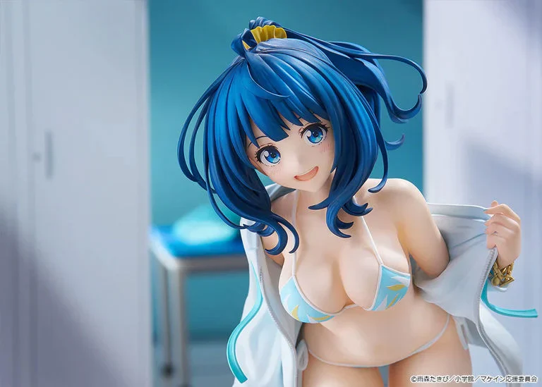 Makeine Too Many Losing Heroines! Anna Yanami (Swimsuit Ver.) 1/7 Scale Figure - Image 6
