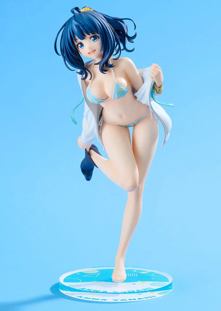 Makeine Too Many Losing Heroines! Anna Yanami (Swimsuit Ver.) 1/7 Scale Figure - Image 8
