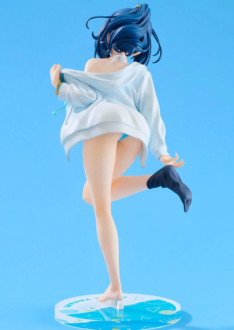Makeine Too Many Losing Heroines! Anna Yanami (Swimsuit Ver.) 1/7 Scale Figure - Image 9