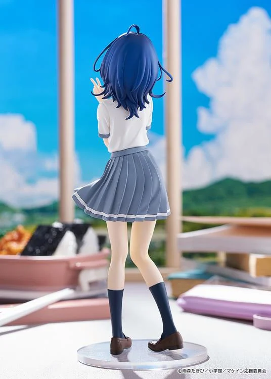 Makeine Too Many Losing Heroines! Pop Up Parade L Anna Yanami Figure - Image 3