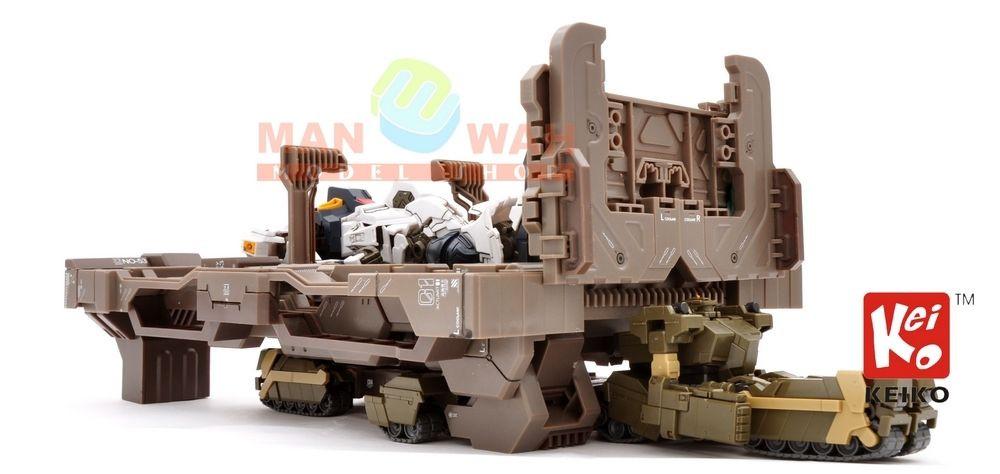 Manwah Hobby Keiko 82001 MG HG 1/100 1/144 Gundam Conversion Action Base - Image 7