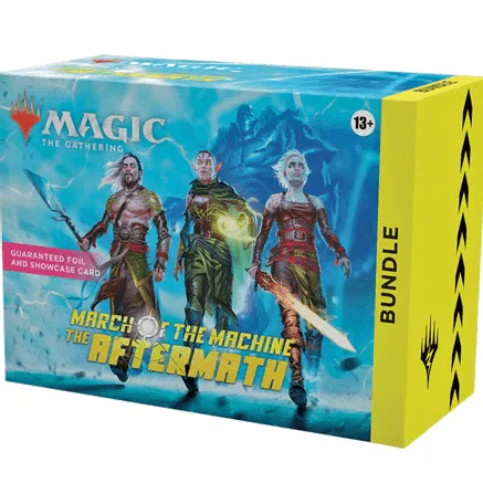 March of the Machine: The Aftermath - Bundle - March of the Machine: The Aftermath (MAT)